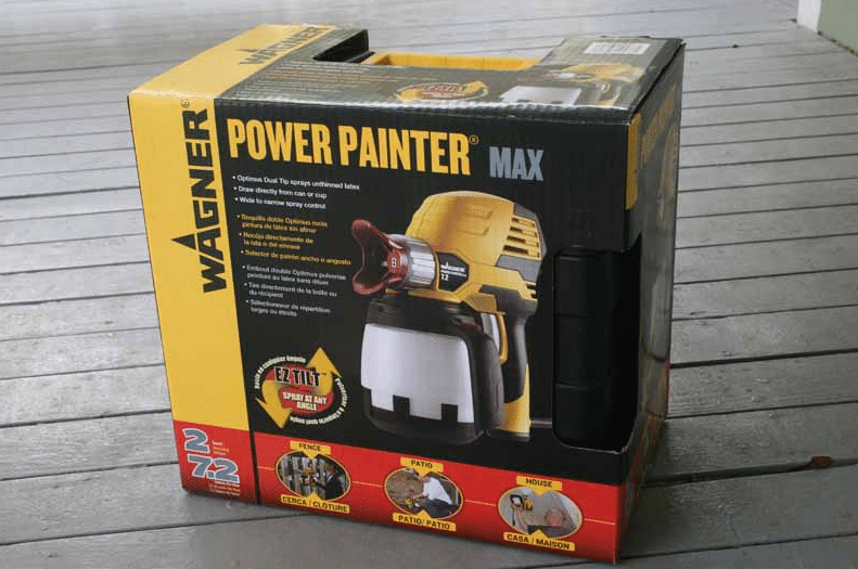 Wagner Power Painter Review