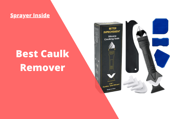 best caulk remover