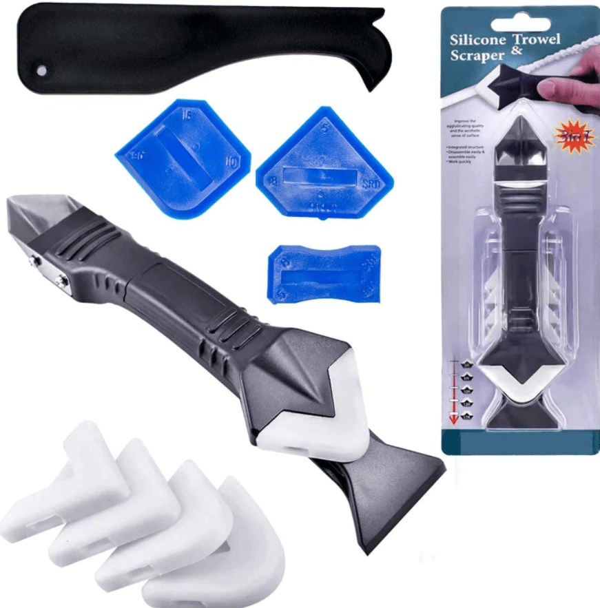 Silicone Caulking Tools