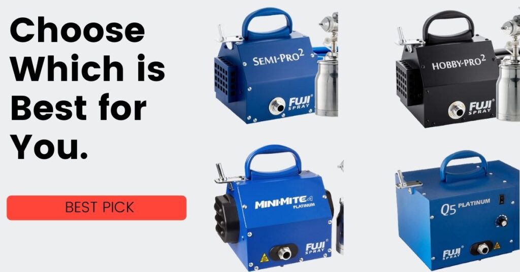 Best Turbine HVLP for Auto Painting