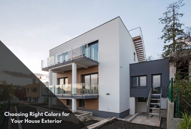 How to Choose House Exterior Colors