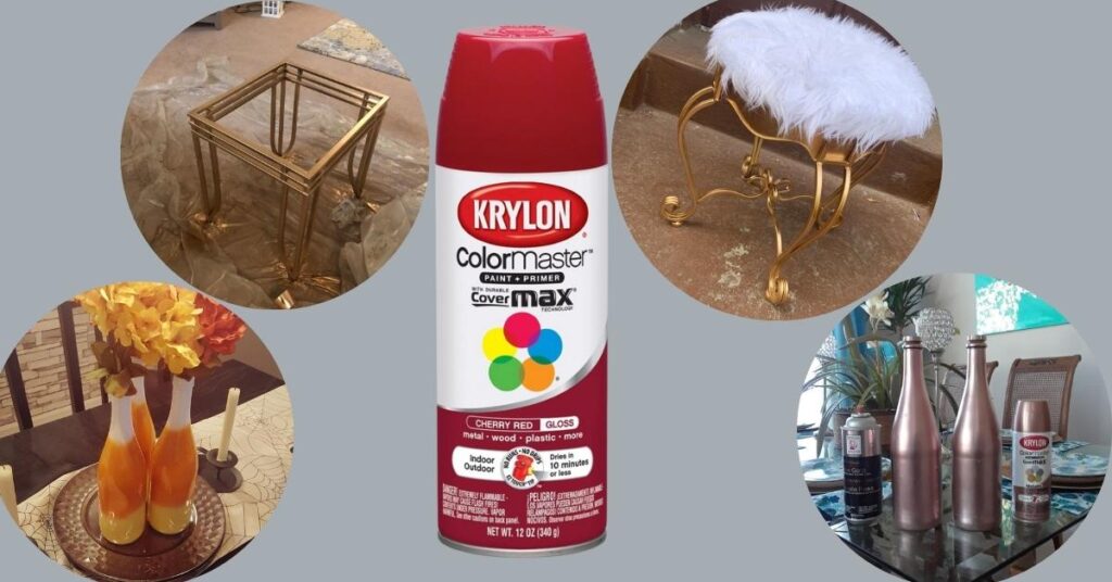 Krylon K05150207 ColorMaster Paint