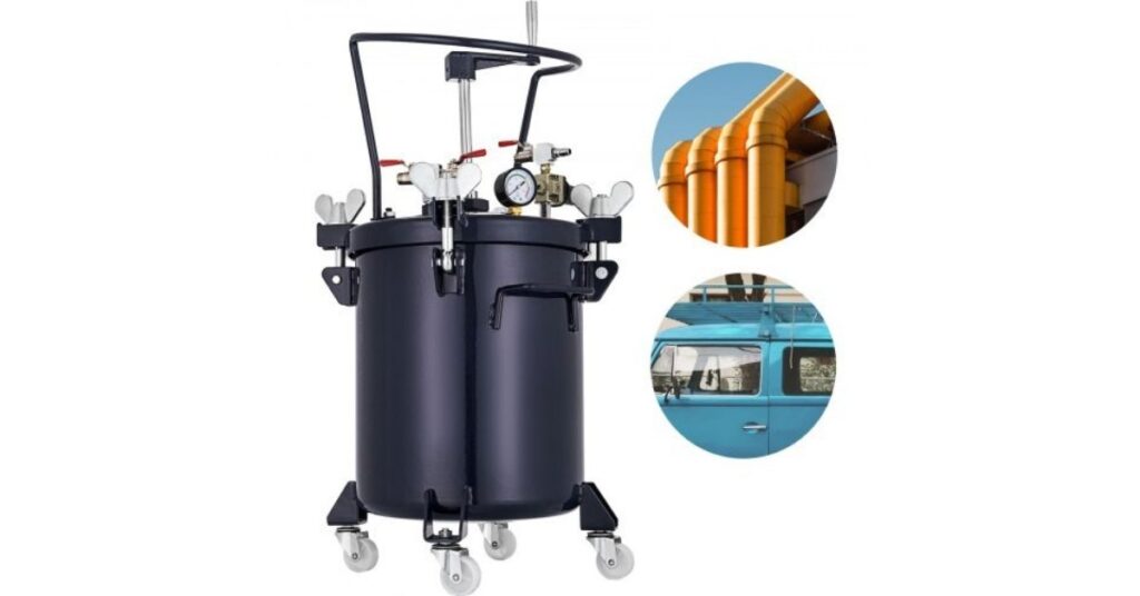 Pressure Pot