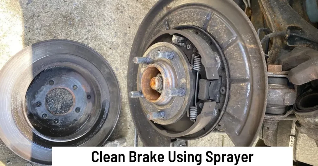 Best Brake Cleaner Sprayer