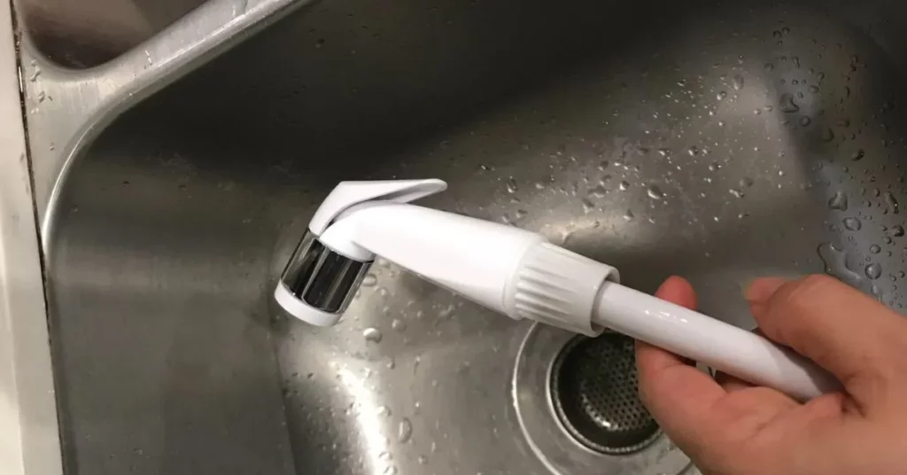 kitchen sprayer